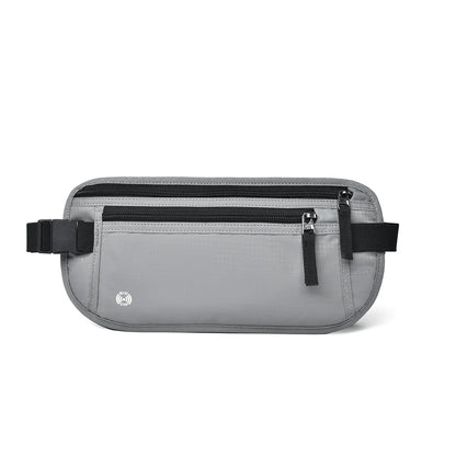 Skanto | SafeTraveler Waist Bag | RFID Protection | Hidden Security Pocket | For Men & Women