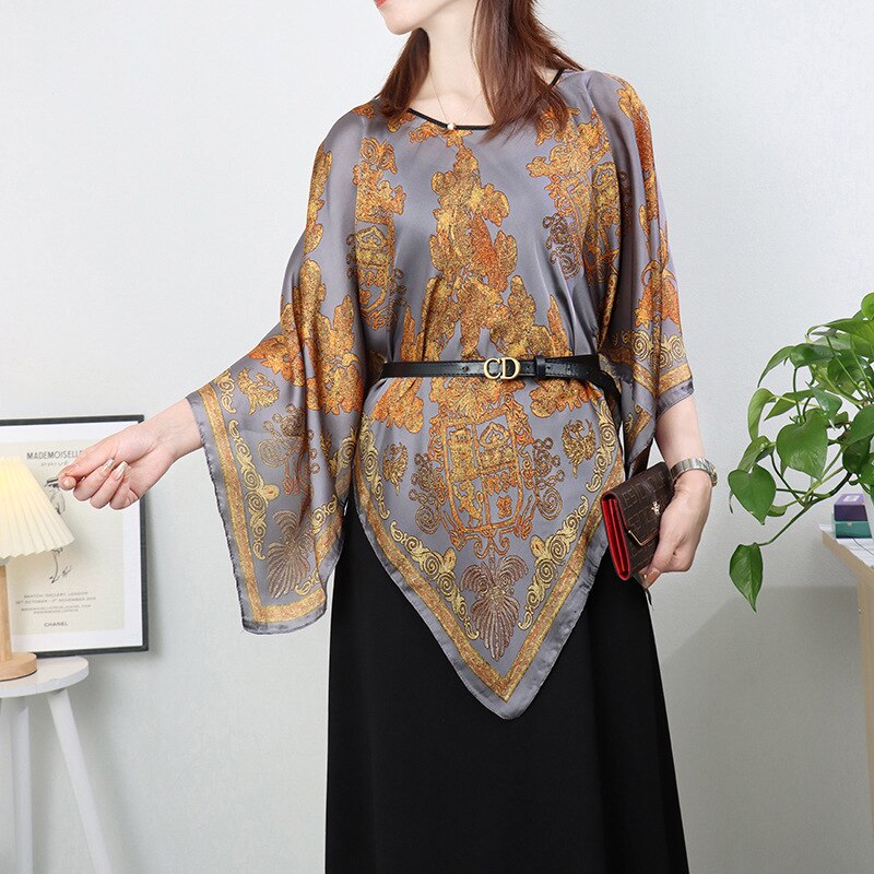BowLift | Easy Pullover Sun Protector Shawl