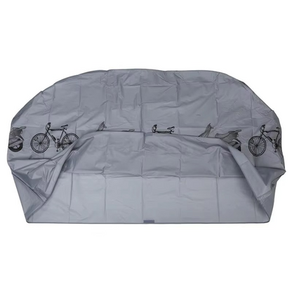 BowLift | Waterproof Outdoor Bicycle Cover for MTB and Road Bikes