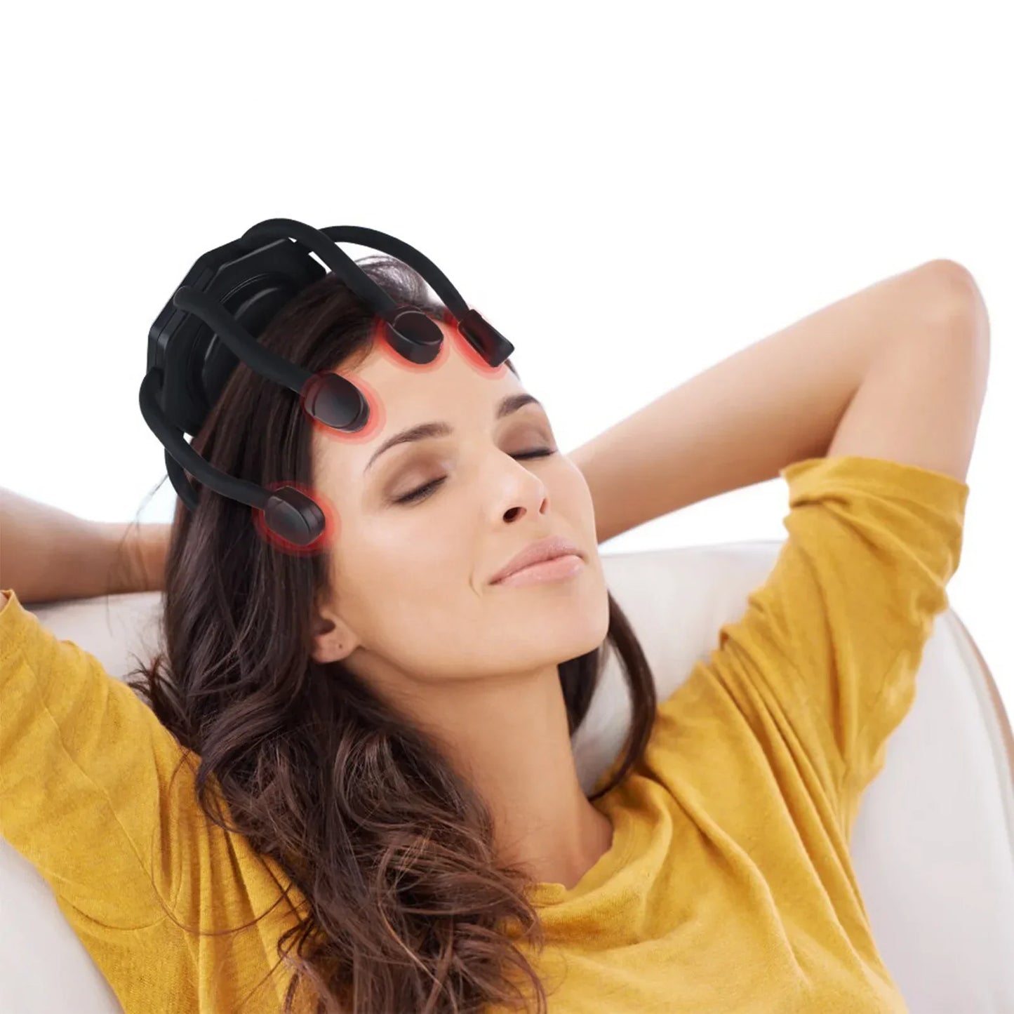 Skanto | Octopus Head Massager
