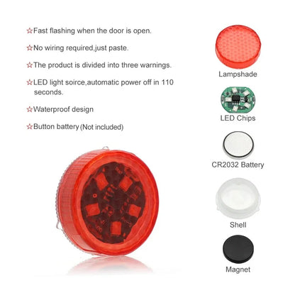 BowLift | Car Door Anti-collision Light