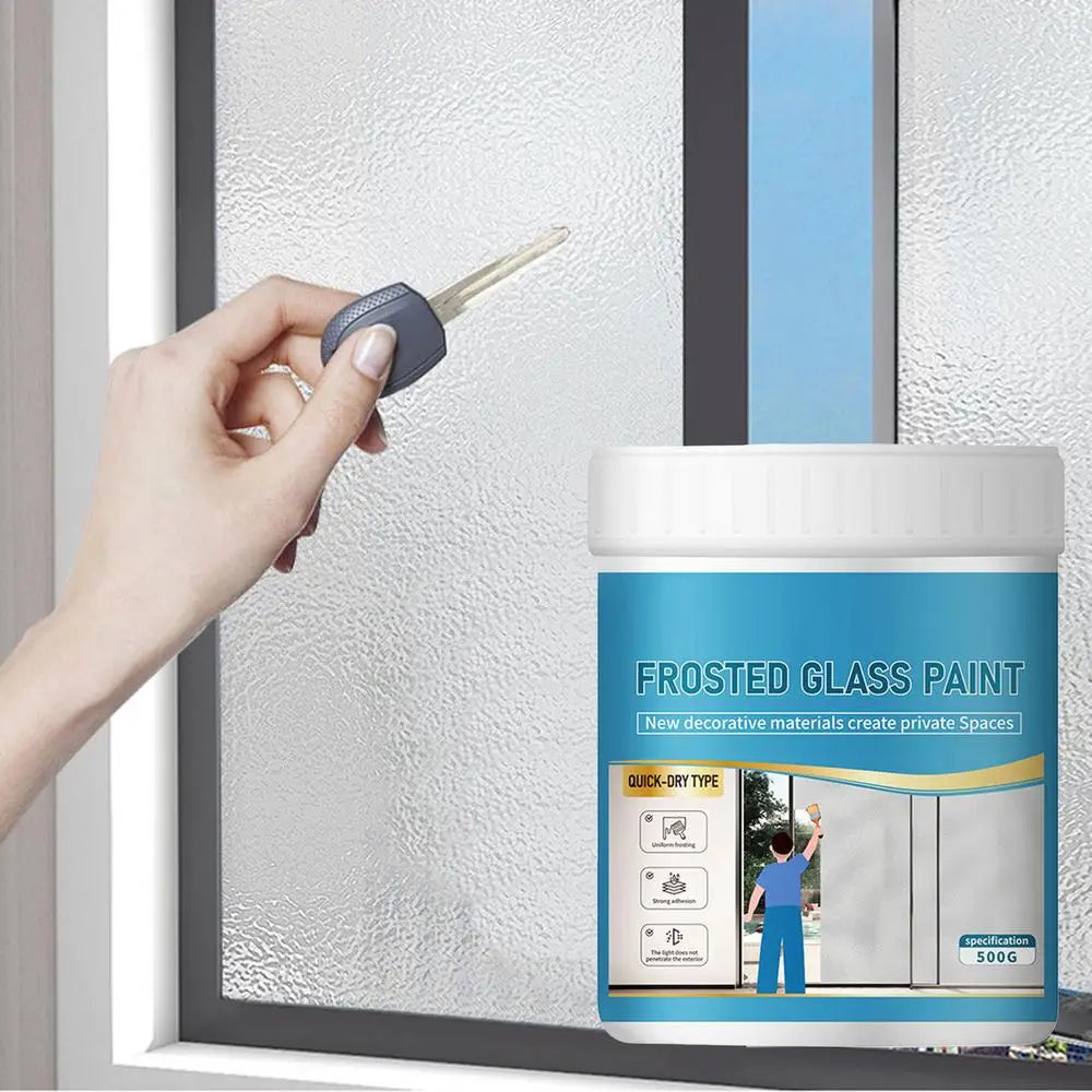 Skanto | Frosted Glass Paint