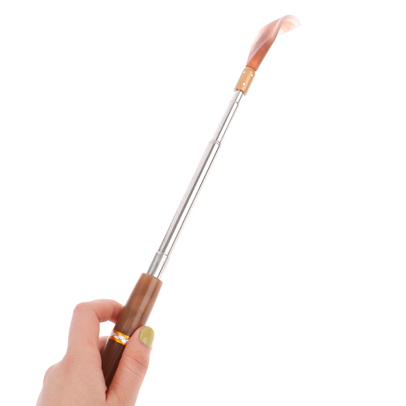BowLift | Telescopic Resin Back Scratcher Massager
