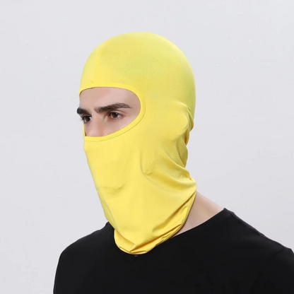 Skanto | Full Face Balaclava Mask for Motorcycle Cycling Outdoor Sports and Ski