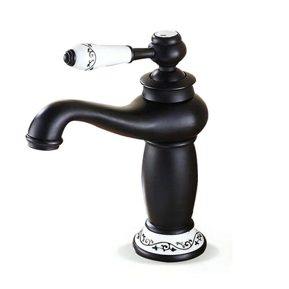 Skanto | Vintage Luxe Bathroom Faucet for Elegant Interiors