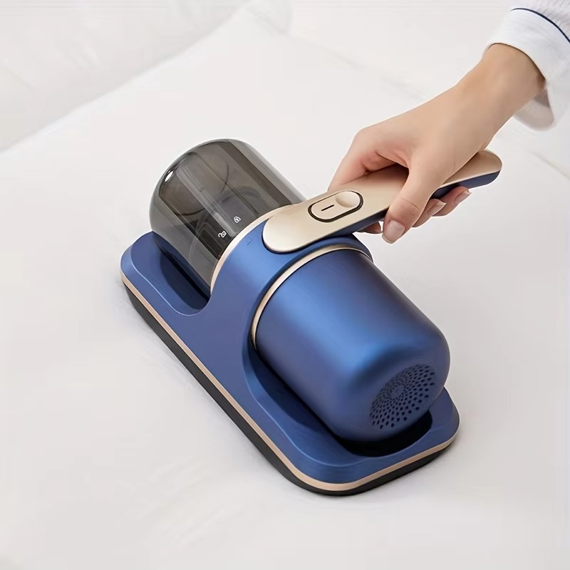 BowLift | Ultimate Pet Hair Remover - Wireless Handheld Vacuum for Beds and Upholstery