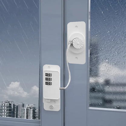 Home Window Door Password Protection Security Lock | Karnz