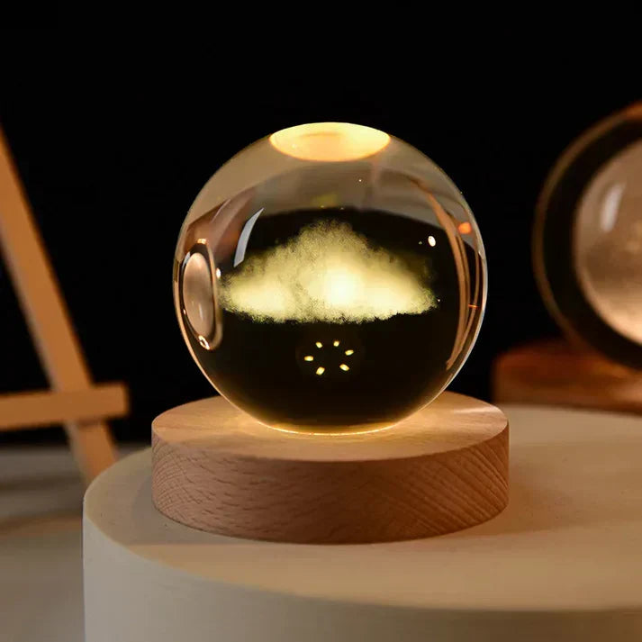 Skanto | 3D Crystal Night Lights – Unique Gifts for All Occasions