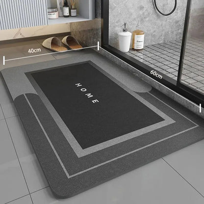 BowLift | Non-slip Bath Mat Quick-drying Shower Mat