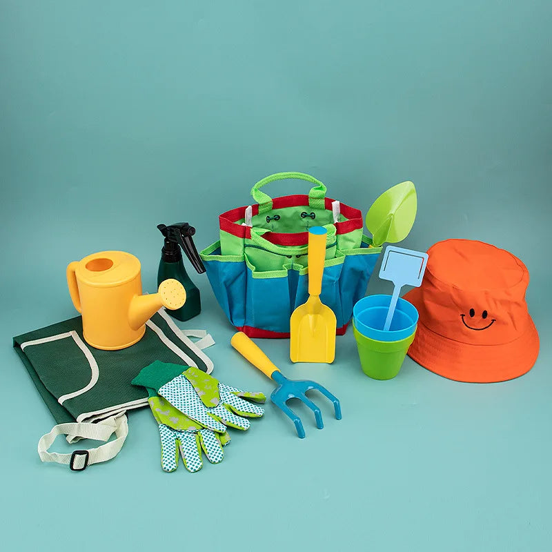 BowLift | Safe Kids Gardening Tool Set