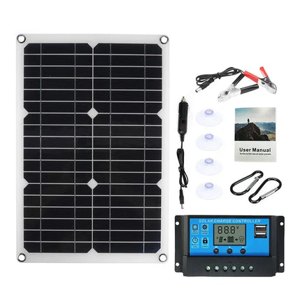 SolarMax 1200W Flexible Solar Panel | Compact & Powerful
