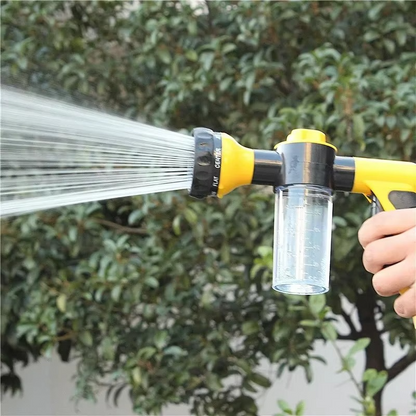 Skanto | High-Pressure Foam Sprayer Nozzle for Car Wash & Gardening