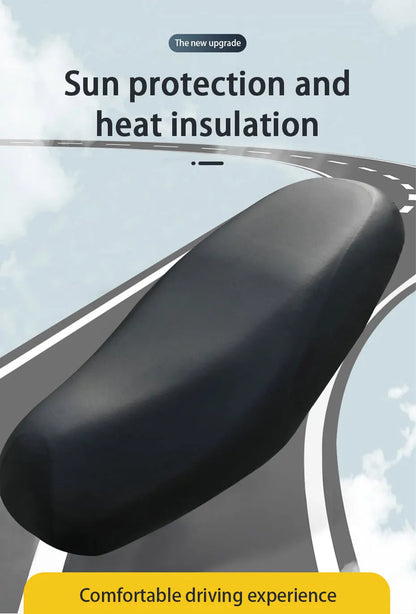 BowLift | Universal Elastic Motorcycle Seat Cover