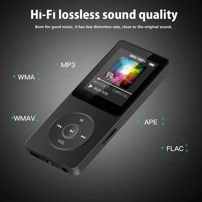 BowLift | MP3 Players – Wireless HiFi Audio with Bluetooth & Multifunctional Media Support