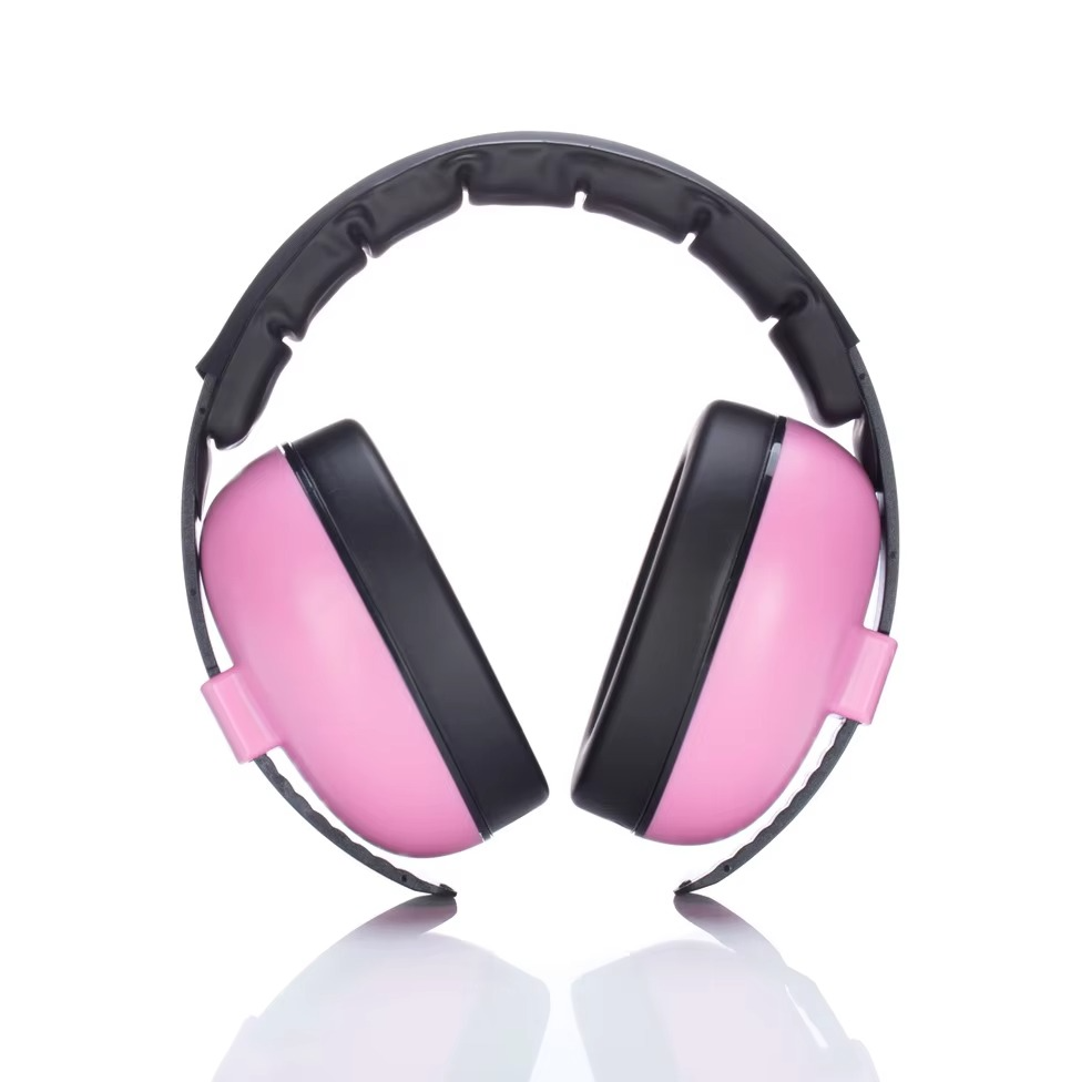 BowLift | Kids Noise Reduction Earmuffs for Sleep and Focus