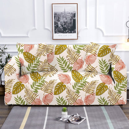 Modern non-slip colorful elastic sofa cover | Brehn