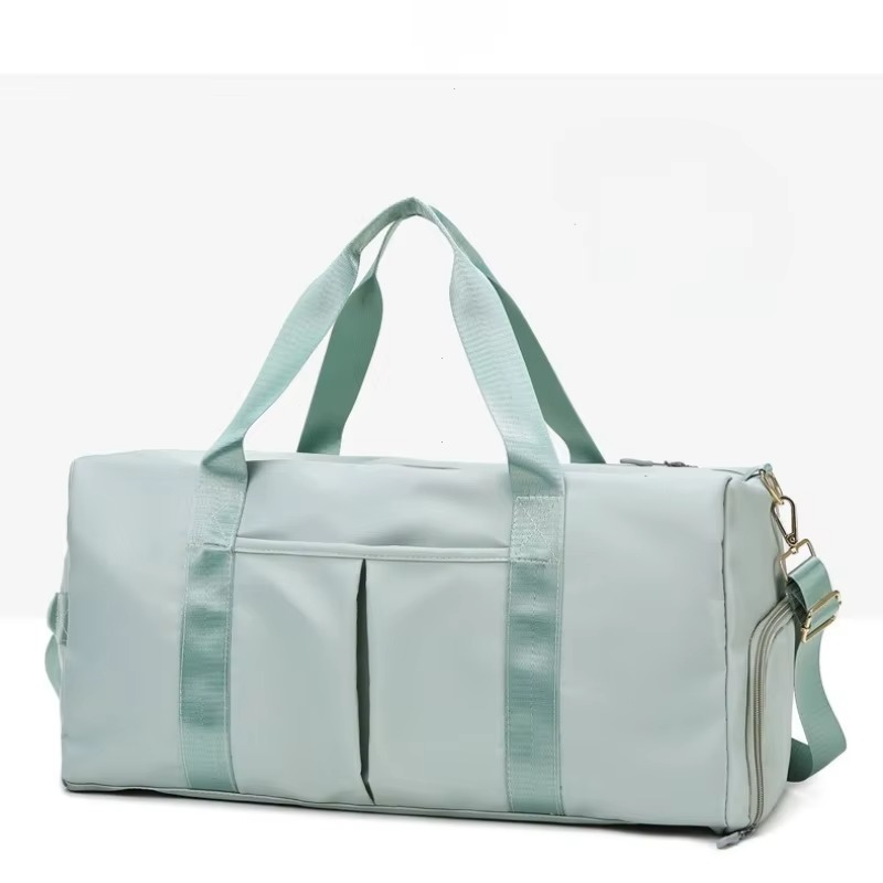 Skanto | Waterproof Sports Gym Bag with Shoe Compartment and Travel Storage