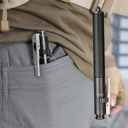 BowLift | Street Guard Extendable Self-Defense Stick
