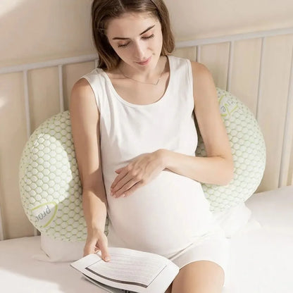 BowLift | Maternity Abdominal Support Pillow