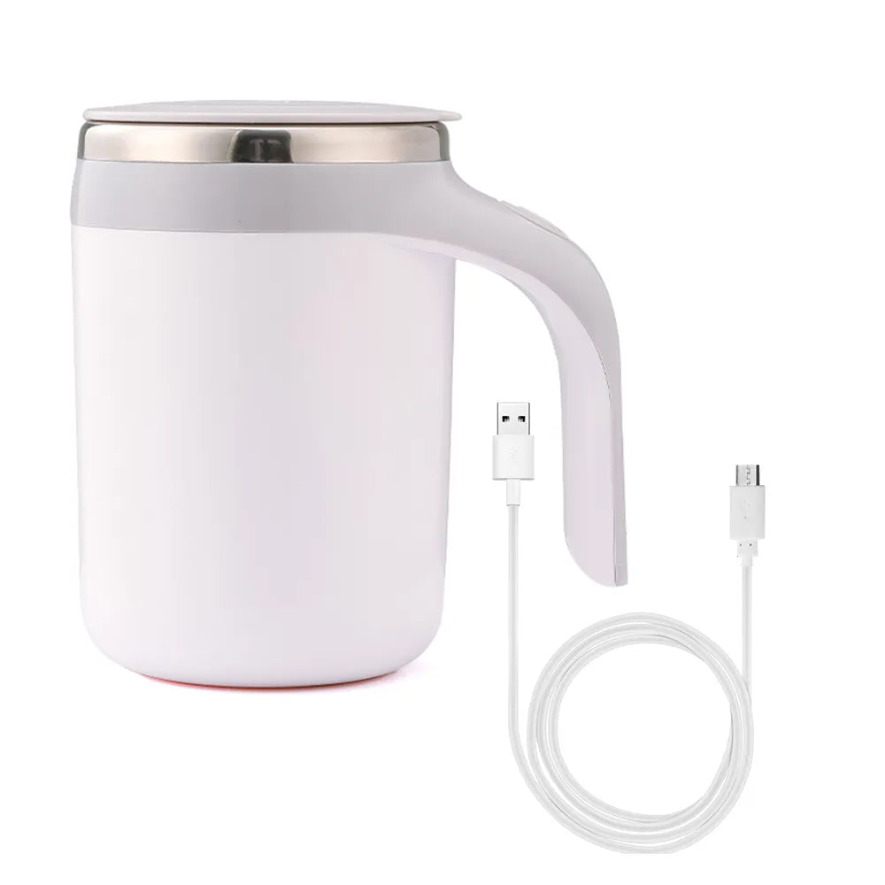 Brehn | Rechargeable self-stirring cup