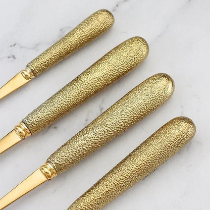 Brehn | Stylish Luxury Stainless Steel Cutlery Set for Every Meal