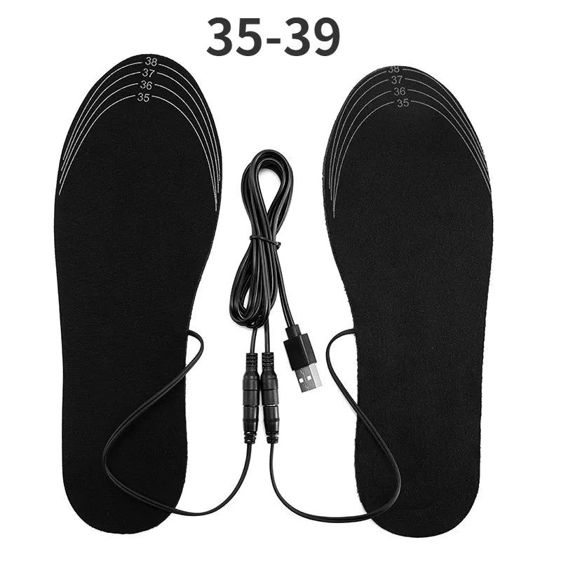 Skanto | USB Rechargeable Heated Insoles