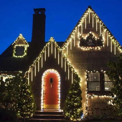 Skanto | Magical LED Light Strips – Enchanting Atmosphere for Indoor and Outdoor
