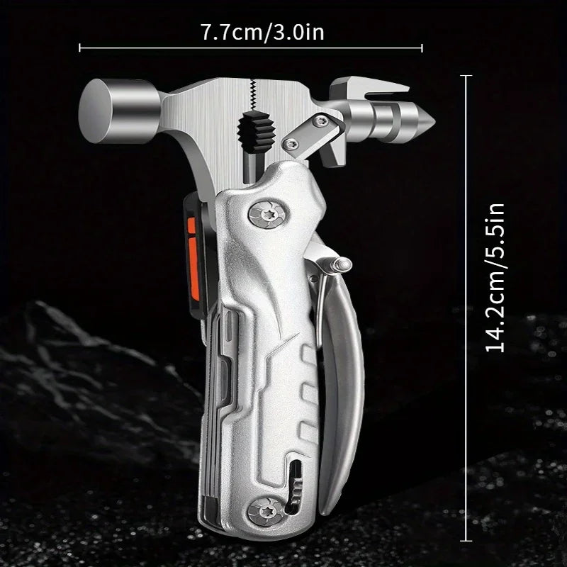 BowLift | Titan Strike Tactical Multi-Tool Hammer Kit