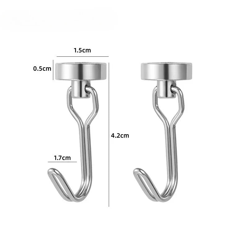 BowLift | All Purpose Heavy Duty Magnetic Wall Hook