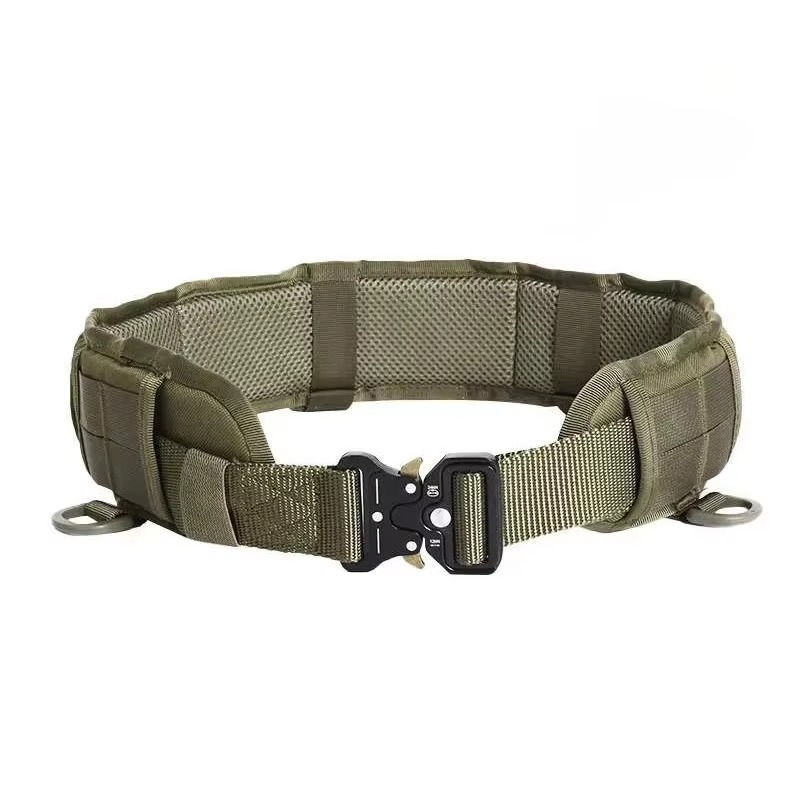 BowLift | Tactical Quick Release Nylon Belt with Metal Buckle for Outdoor Sports