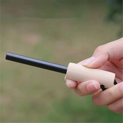 Skanto | Magnesium Fire Starter – Make Fire Without Gas or Electricity