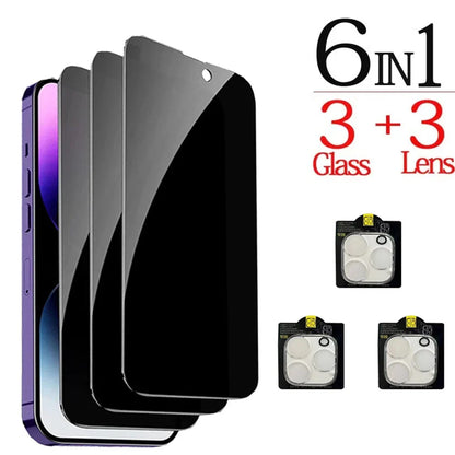 BowLift | Privacy Screen Protector Anti Scratch Shield