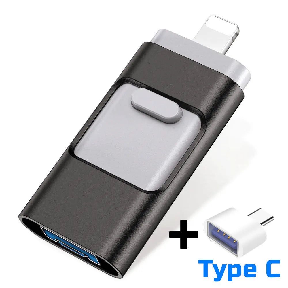 Skanto | 4-in-1 USB