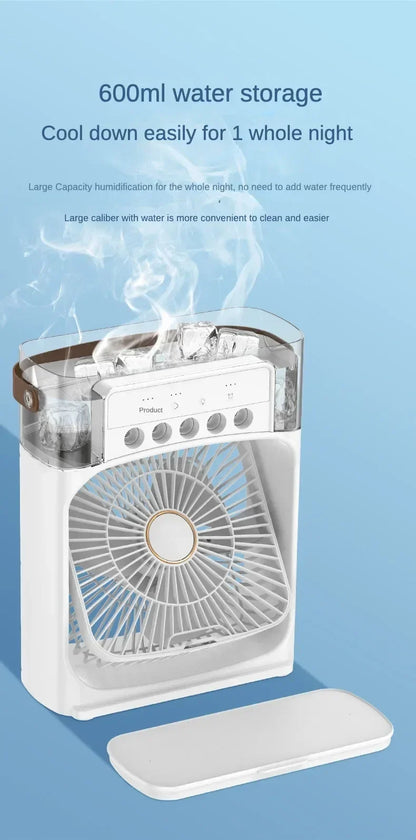 BowLift | Portable Humidifier  AIr Cooler  Fan
