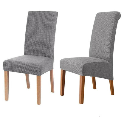 Skanto | Teri - Elegant Protection and Luxurious Comfort Chair Cover