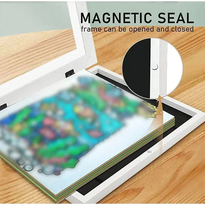 Skanto | Creative Frame for Drawings