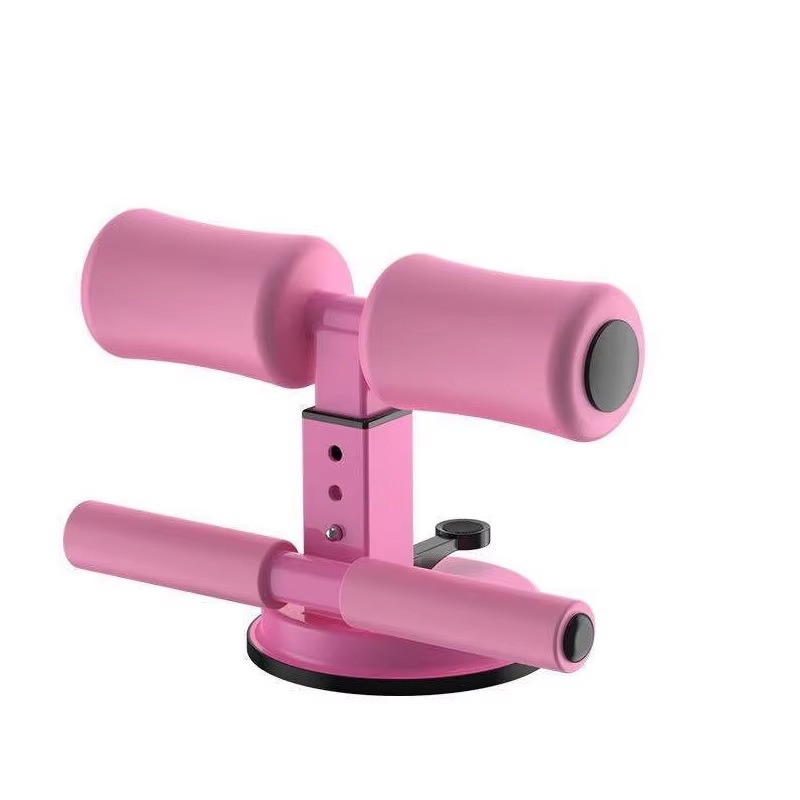 Skanto | Adjustable Sit-Up Bar with Suction Base for Core and Full Body Workout