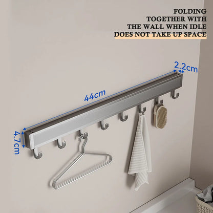 BowLift | Retractable Clothes Drying Rack