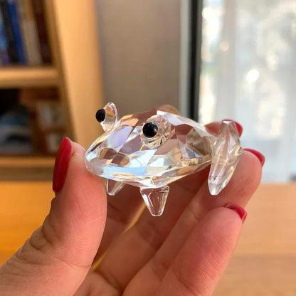 Kalsten | Super cute animal crystal ball figures