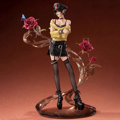 Skanto | Pre-order Comic Nana Figure Oosaki Nana Komatsu Nana Anime Figure 24 cm PVC Statue Collectible Beautiful Girls Decor Models Toy GK