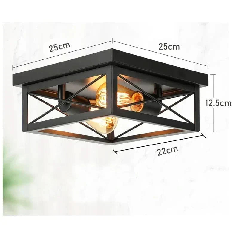 Skanto | ELVIANA – Modern Ceiling Lamp