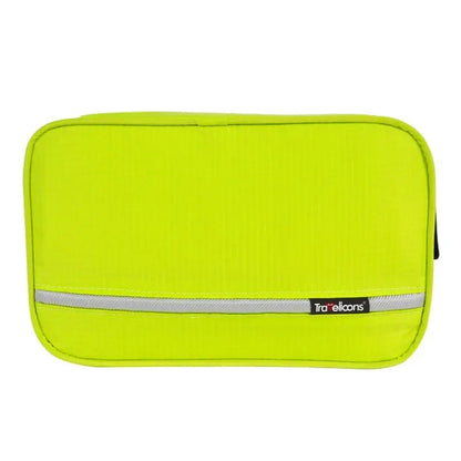 BowLift | Hanging Toiletry Bag NOMERA TravelHang | With Hooks & Compartments | Waterproof & Foldable | For Women & Men