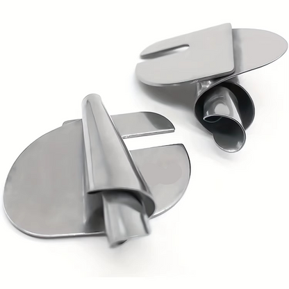 BowLift | Premium Sewing Machine Hemmer Foot Set, .11 in to .39 in