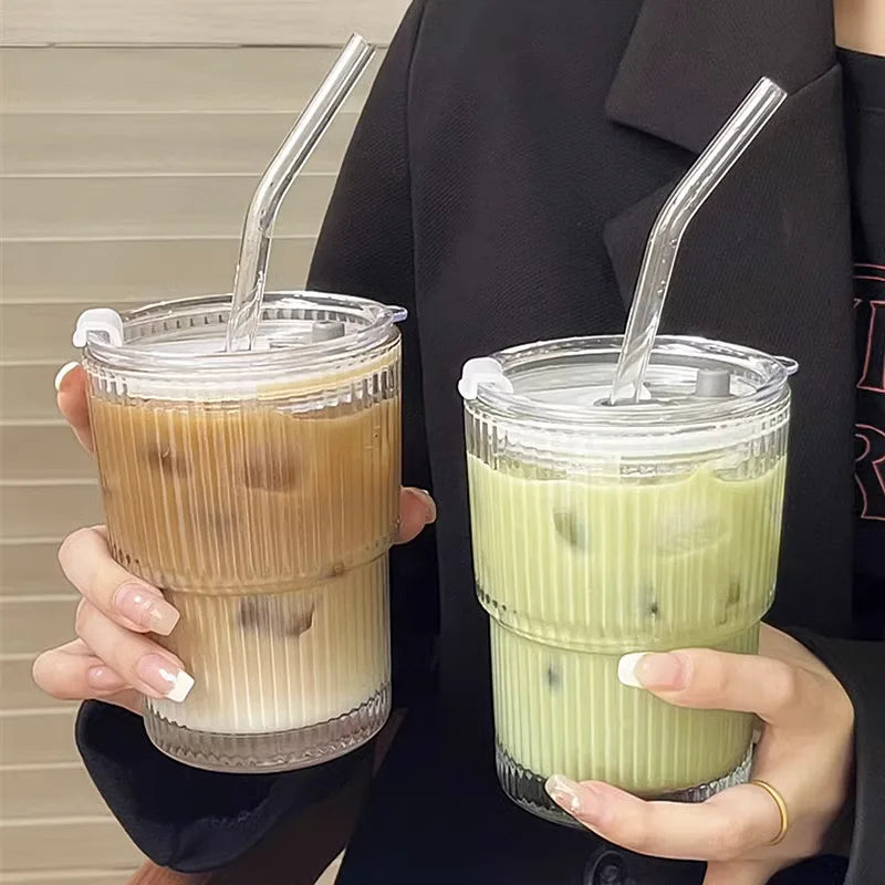 Ribbed To-Go Cup Bowlift
