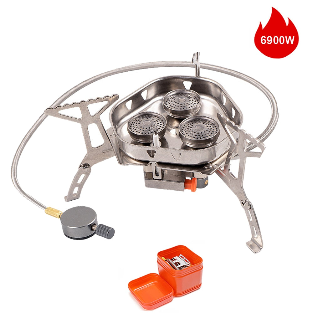 Skanto | Adventurer Chef Camping Gas Stove