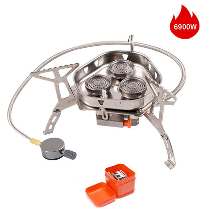 Skanto | Adventurer Chef Camping Gas Stove