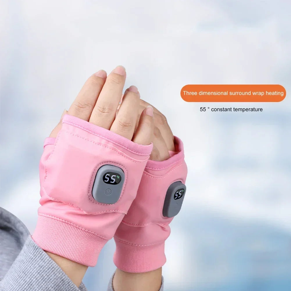 Skanto | Rechargeable Electric Thermal Gloves
