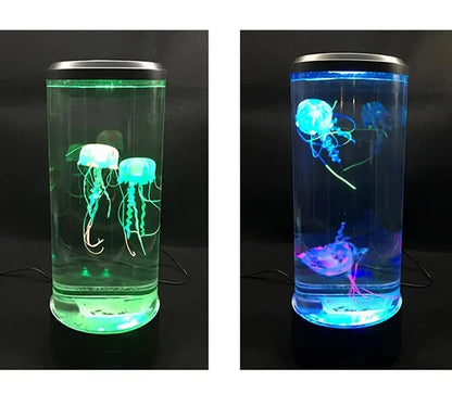Skanto | USB Color-Changing Jellyfish Lamp