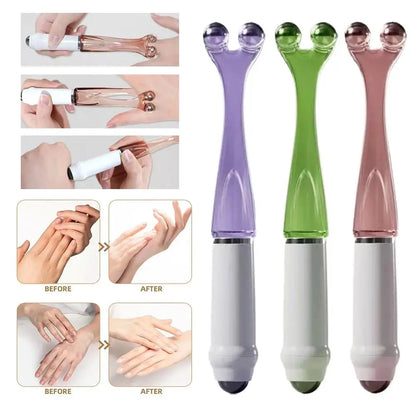 BowLift | Relaxation Roller Finger Massager