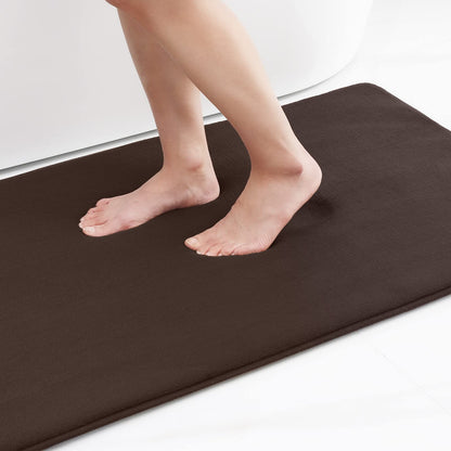 Skanto | Quick-Absorbent Non-Slip Memory Foam Bath Mat